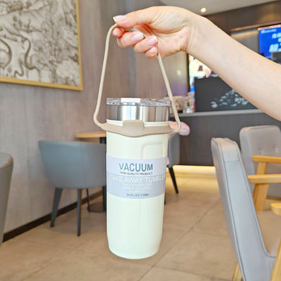 Logo personnalisé tasse à vide en acier inoxydable Le meilleur tampon isolé pour les voyages
