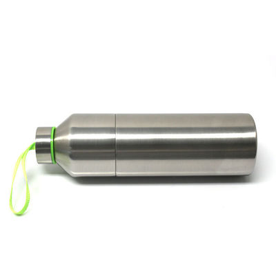 Bouteille thermique en acier inoxydable 500 ml pour le camping Facile à nettoyer et à séparer OEM accepté