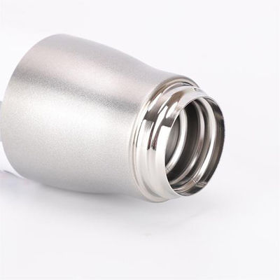Bouteille d'eau en acier inoxydable thermique isolée portable pour le sport