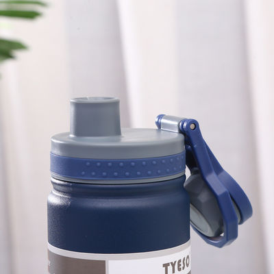 Coupe à vide en acier inoxydable résistant aux fuites