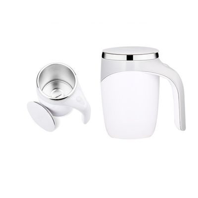 Logo personnalisé Acceptable Perfect Mug Shaker électrique Coupe chauffante 380ml pour le bureau