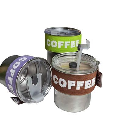 400 ml d'acier inoxydable 304 thermos isolé aspirateur