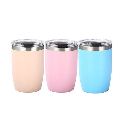 Famille Sublimation à double paroi Voyage isolé en acier inoxydable Tazza de café sous vide