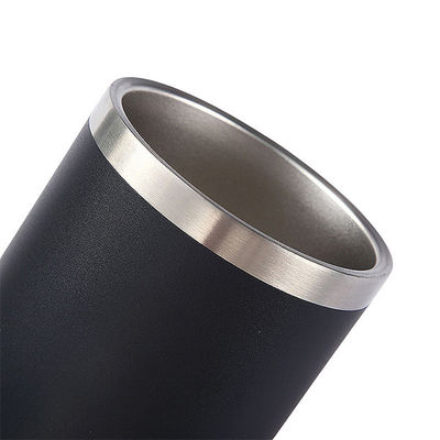 Bouteille de voyage en acier inoxydable de camping par sublimation avec performance thermique et isolation