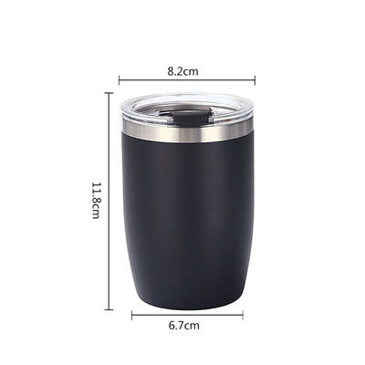 Bouteille de voyage en acier inoxydable de camping par sublimation avec performance thermique et isolation