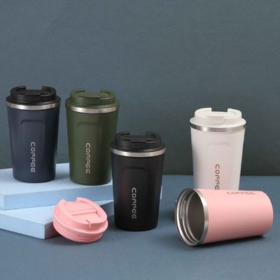 350 ml tasse à vide en acier inoxydable isolation tasse cadeau pour double paroi isolée tumbler