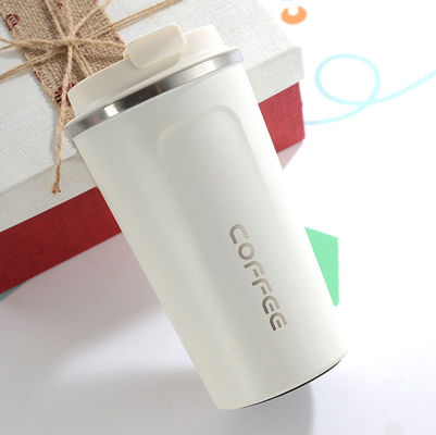 Bouteille d'eau en acier inoxydable personnalisée avec conception et logo uniques