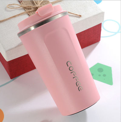 Intérieur Bureau Type de boissons Bouteille d'eau isolée en acier inoxydable avec logo personnalisé