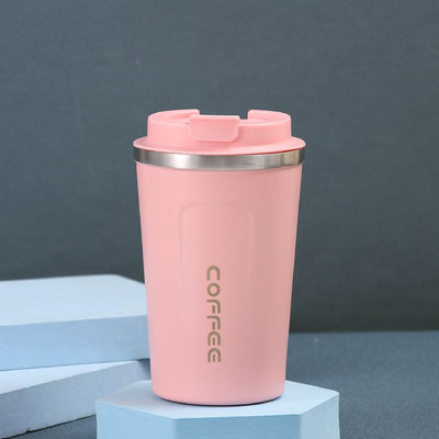 Personnaliser le logo Acceptable Mode Luxe Thermique Métal tasse à café