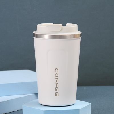 Personnaliser le logo Acceptable Mode Luxe Thermique Métal tasse à café