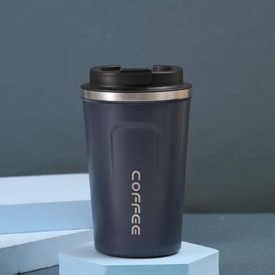 Personnaliser le logo Acceptable Mode Luxe Thermique Métal tasse à café
