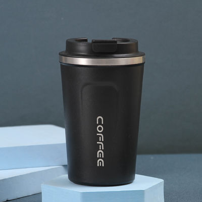 Personnaliser le logo Acceptable Mode Luxe Thermique Métal tasse à café