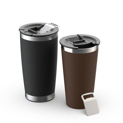 600 ml de tasse de voyage en acier inoxydable Gardez vos boissons à la température parfaite