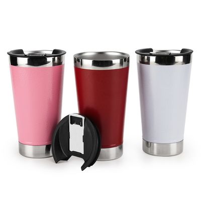 Bouteille de boisson de bureau isolée en acier inoxydable 600 ml