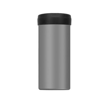 Toutes les personnes compétentes peuvent profiter de nos 750 ml de tubes en acier inoxydable pour boissons chaudes et froides