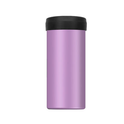 Toutes les personnes compétentes peuvent profiter de nos 750 ml de tubes en acier inoxydable pour boissons chaudes et froides