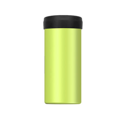 Toutes les personnes compétentes peuvent profiter de nos 750 ml de tubes en acier inoxydable pour boissons chaudes et froides
