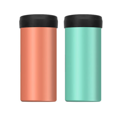 Toutes les personnes compétentes peuvent profiter de nos 750 ml de tubes en acier inoxydable pour boissons chaudes et froides