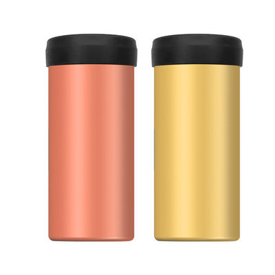 750 ml refroidisseur de bouteille d'eau personnalisé en acier inoxydable pour toutes les tasses de café droites