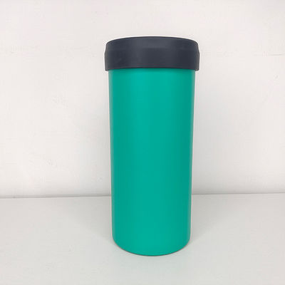 750 ml refroidisseur de bouteille d'eau personnalisé en acier inoxydable pour toutes les tasses de café droites