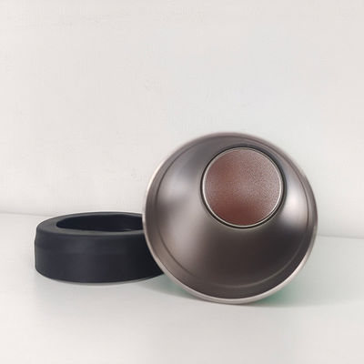 750 ml refroidisseur de bouteille d'eau personnalisé en acier inoxydable pour toutes les tasses de café droites