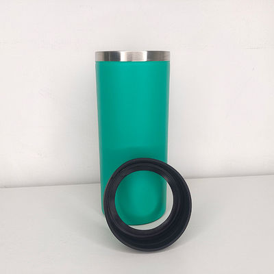 750 ml refroidisseur de bouteille d'eau personnalisé en acier inoxydable pour toutes les tasses de café droites