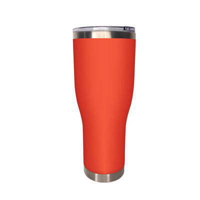 Voyage en plein air Durable en acier sous vide sublimation tasse de café 40 oz Tumbler avec logo personnalisé