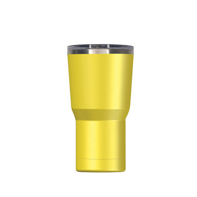Production de bouteilles sous vide Bouteille d'eau en acier inoxydable sur mesure avec logo et paille