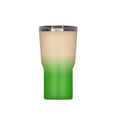 Gardez vos boissons à la température idéale avec cette bouteille thermique de paille de blé