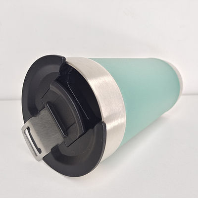 Restez hydraté lors de votre prochain voyage Double-mur Sublimation Tumbler avec ouvre-bouteille