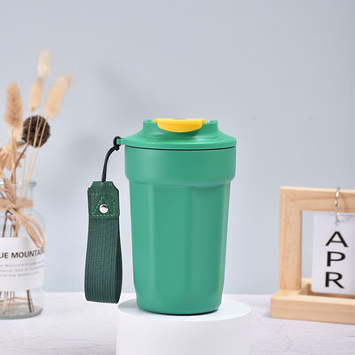 Cadeaux d'affaires tasses en acier inoxydable pour tasses à café