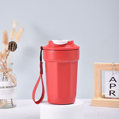 Cadeaux d'affaires tasses en acier inoxydable pour tasses à café