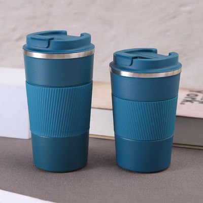 Coupe à vide à double paroi pour boissons chaudes et froides