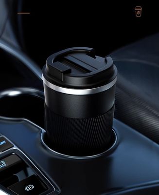 Coupe à vide à double paroi pour boissons chaudes et froides