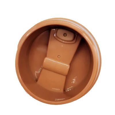 Des cafetières personnalisées avec un design classique 450 ml à double paroi