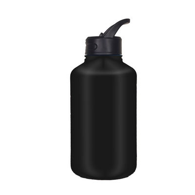 Bouteilles à vide pour le camping 1800ml en acier inoxydable Bouteille d'eau isolée