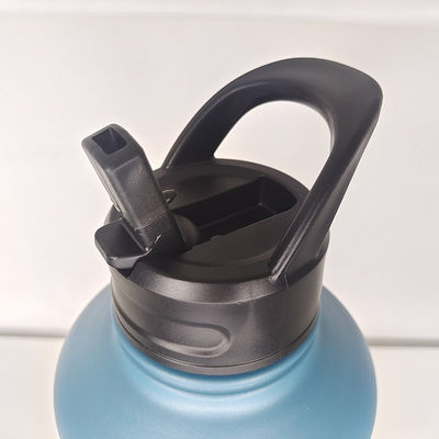 Bouteilles à vide pour le camping 1800ml en acier inoxydable Bouteille d'eau isolée
