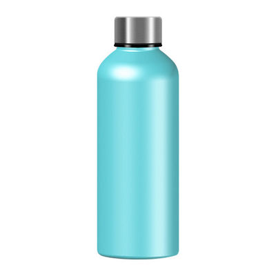 Fonction commerciale Garder la boisson chaude froide 12-24 heures 500 ml Bouteille de vide isolée personnalisée