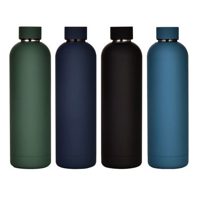Bouteille d'eau en acier inoxydable 350 ml 500 ml 780 ml 1000 ml