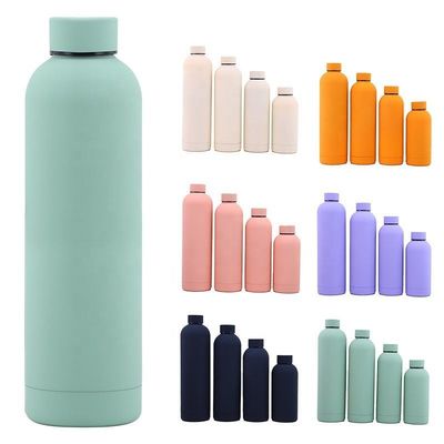Bouteille d'eau en acier inoxydable 350 ml 500 ml 780 ml 1000 ml