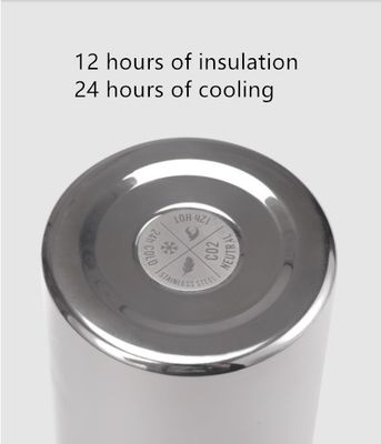Bouteille d'eau en acier inoxydable 350 ml 500 ml 780 ml 1000 ml
