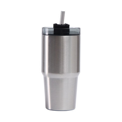 Classique style de design en acier inoxydable pour les sports conserver le café froid thermos