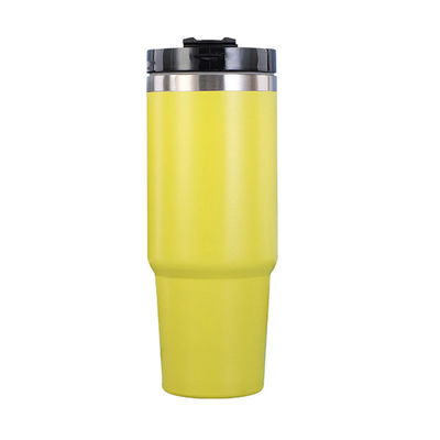 Classique style de design en acier inoxydable pour les sports conserver le café froid thermos
