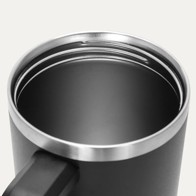 MUGS Logo personnalisé 40Oz en acier inoxydable isolateur cafetière à vide Flask Mug