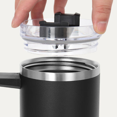 MUGS Logo personnalisé 40Oz en acier inoxydable isolateur cafetière à vide Flask Mug