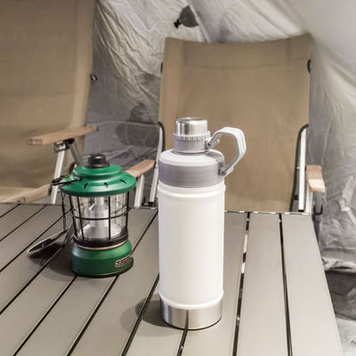Réutilisable couleur 422,2 g avantage imperméable 750 ml salle de sport thermos 550 ml flacon ensemble cadeau