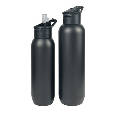 Bouteille à vide isolée 18 oz Logo personnalisé Performance d'isolation thermique 6-12 heures