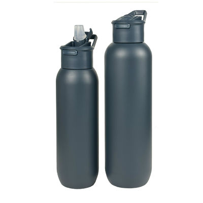 Bouteille à vide isolée 18 oz Logo personnalisé Performance d'isolation thermique 6-12 heures
