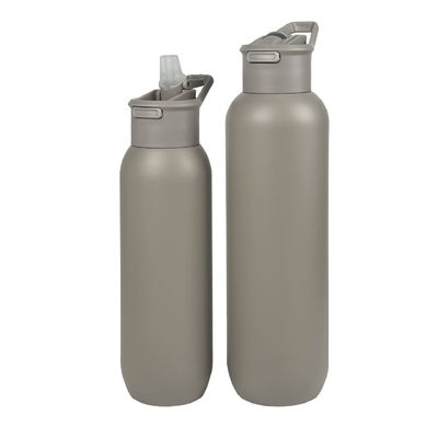 Bouteille à vide isolée 18 oz Logo personnalisé Performance d'isolation thermique 6-12 heures