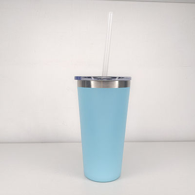 550 ml de tasse de café en acier inoxydable à vide isolée pour le style de vie en déplacement